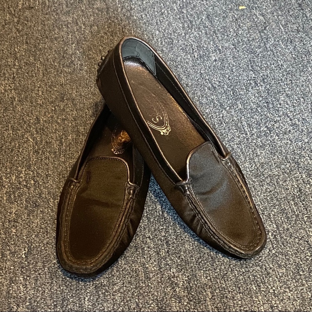 Tod’s driving shoes size 7.5